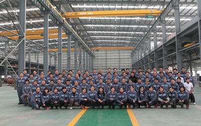 中国 Zhangjiagang Wilford Thermal Co.,Ltd.