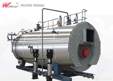 WNS6 6T/Hの高性能LPG/石油燃焼の蒸気ボイラ