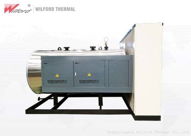 正常な圧力熱する工学のための産業電気熱湯ボイラー