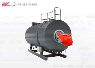 家庭暖房の自浄式のための自動ガス燃焼の国内熱湯ボイラー