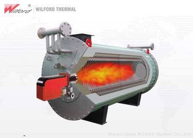 高性能の燃料の熱伝達オイルのFurnacの容易な設置高い熱効率