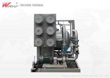 省エネの熱油加熱器、乾燥の企業のための連続的な暖房用石油のヒーター