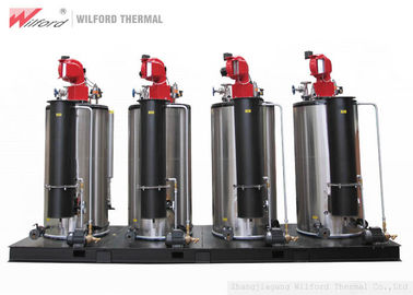 250-1000kg/Hのスキッド-取付けられたガス燃焼の蒸気発生器水管の構造