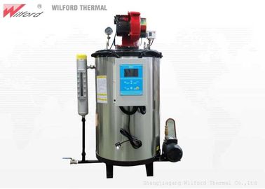 小さいガス燃焼50-100kg/h産業蒸気ボイラ
