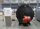 2T / Hのコップのシーリング機械のためのディーゼル石油燃焼の蒸気ボイラ