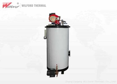 産業暖房の十分に燃えるガソリン式の蒸気発生器の自然な循環