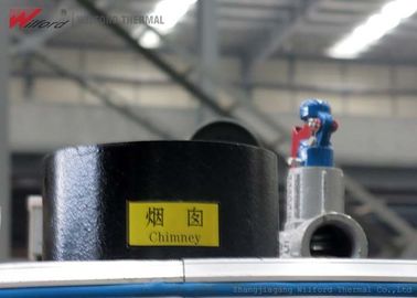 0.3T/H火管のガス燃焼の蒸気ボイラフル オート制御
